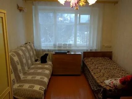 Комната калининском районе