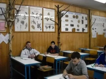Сайт красноборского лесотехнического техникума