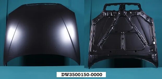 Купить капот шевроле ланос. Капот tyg арт. Dw20002a. Chevrolet lanos капот. Dw20002a. Tyg dw20002a капот Daewoo: lanos 97-02.