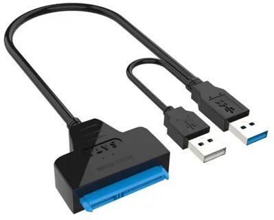 Hdd sata usb