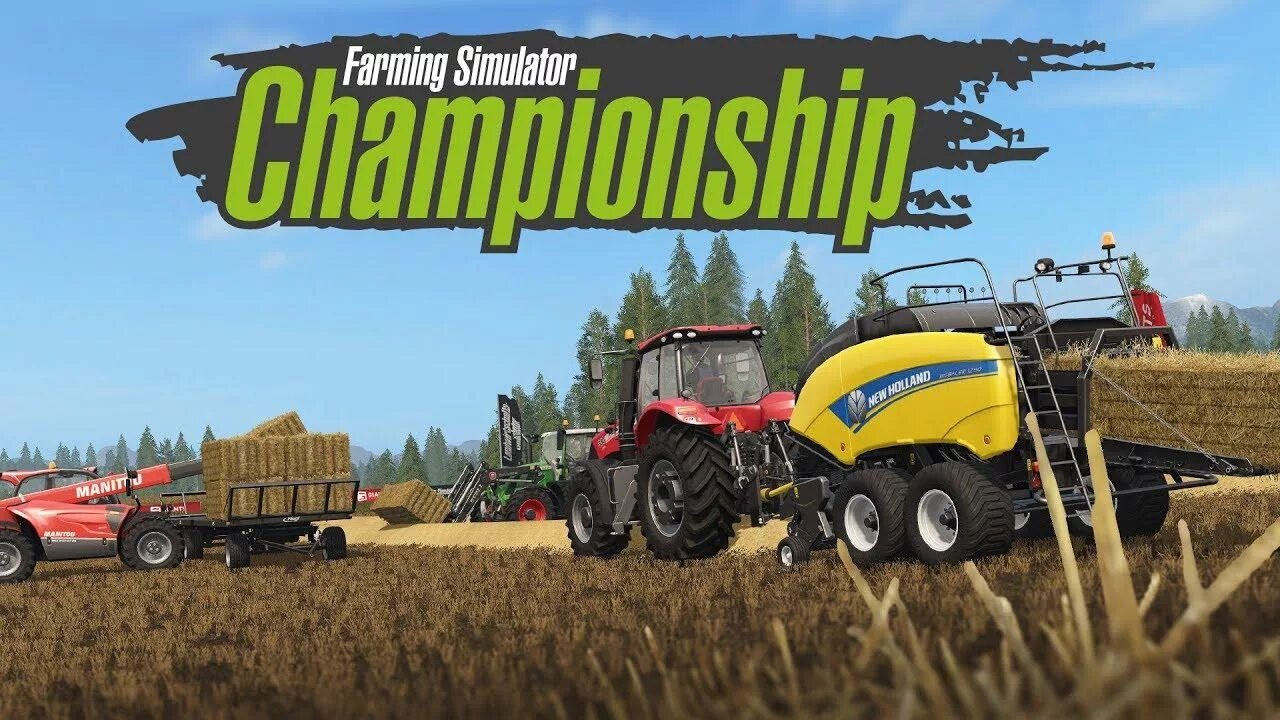 Farming Simulator Championship. Farmcon22. Farming 18. Ферма 18 андроид