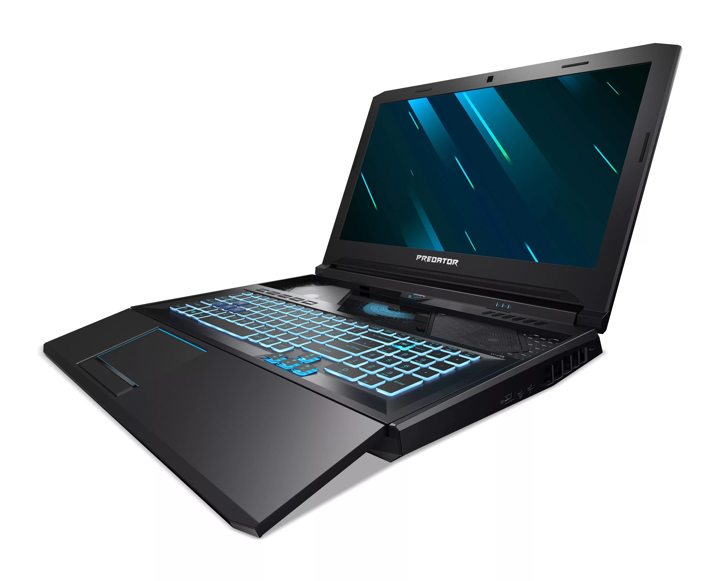 Новые ноуты. Acer Predator Helios 700. Игровой ноутбук Predator Helios 700. Предатор Хелиос 700. Ноутбук Асер предатор Хелиос 700.