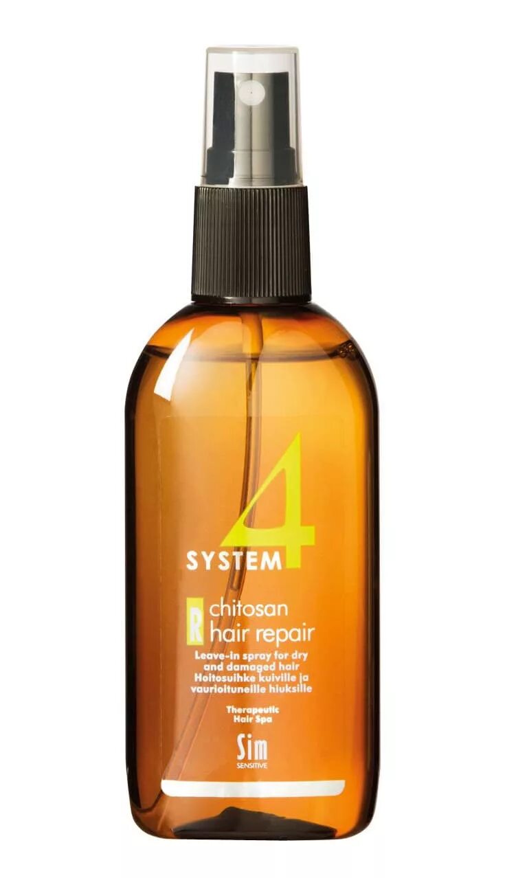 System 4 oil mask. System 4 oil mask