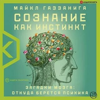 Аудиокнига инстинкт