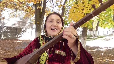 Народные песни азербайджана