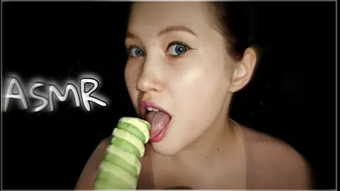 Asmr lick