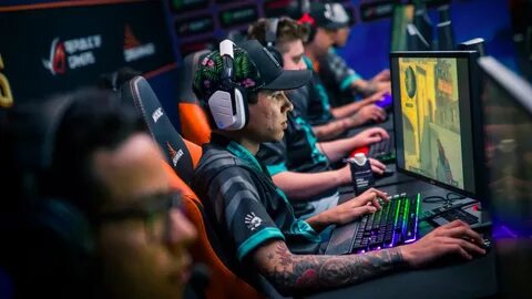 Cs go соревнования