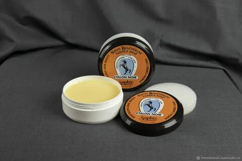 Saddle soap