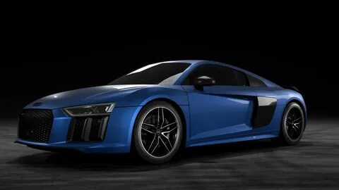 Need for speed audi