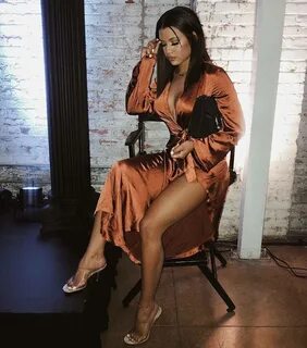 Denise Rodriguez Feet. 