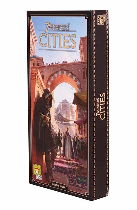 7 wonders cities