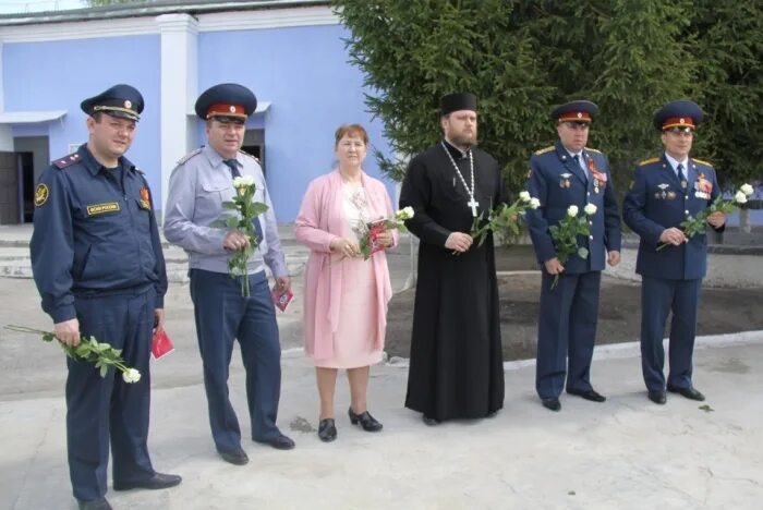 Уфсин ик 2. Уфсин ик 2