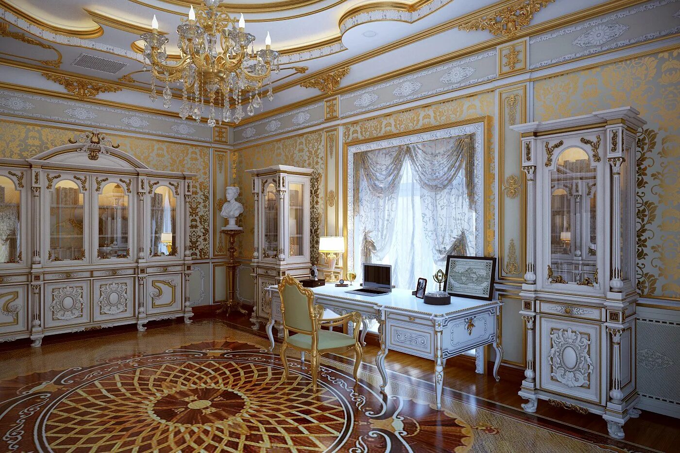 Гостиная барокко. Азнаги мебель. Барокко стиль в интерьере гостиницы. Гостиная в стиле барокко. Роскошные интерьеры особняков в стиле ампир.