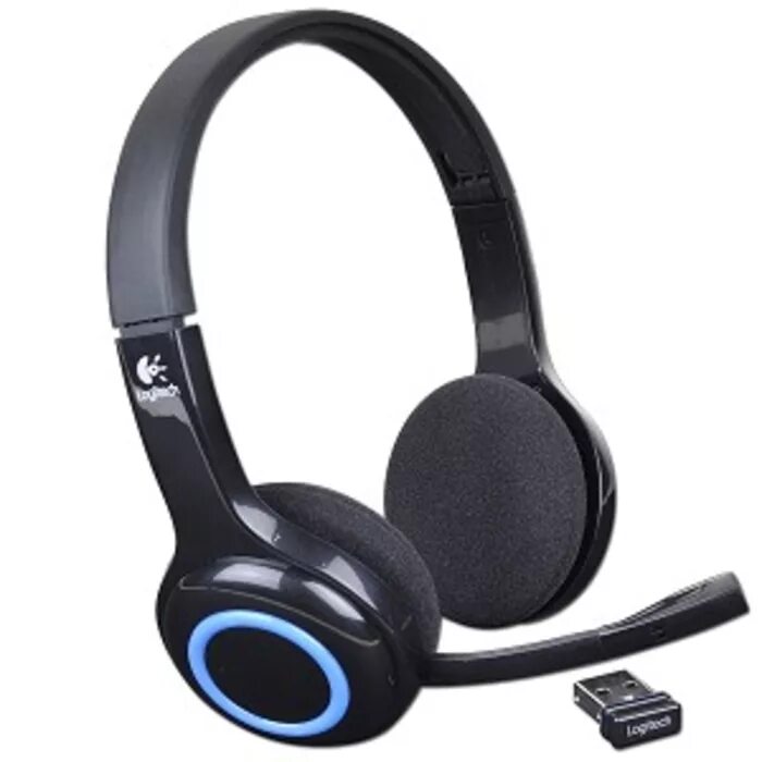 Купить наушники радио. Logitech h600. Логитеч радионаушники. Headset h540. Лоджитек наушники беспроводные.