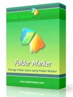 Folder in use