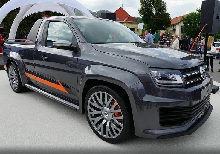 VW Amarok tuning Pickup offroad Caminhonetes, Picapes e Carros