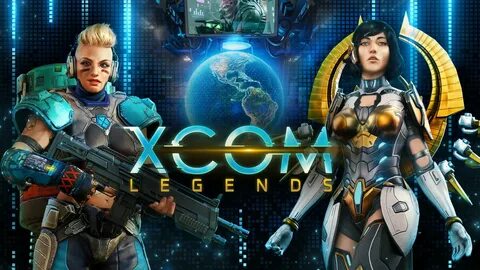 Xcom legends