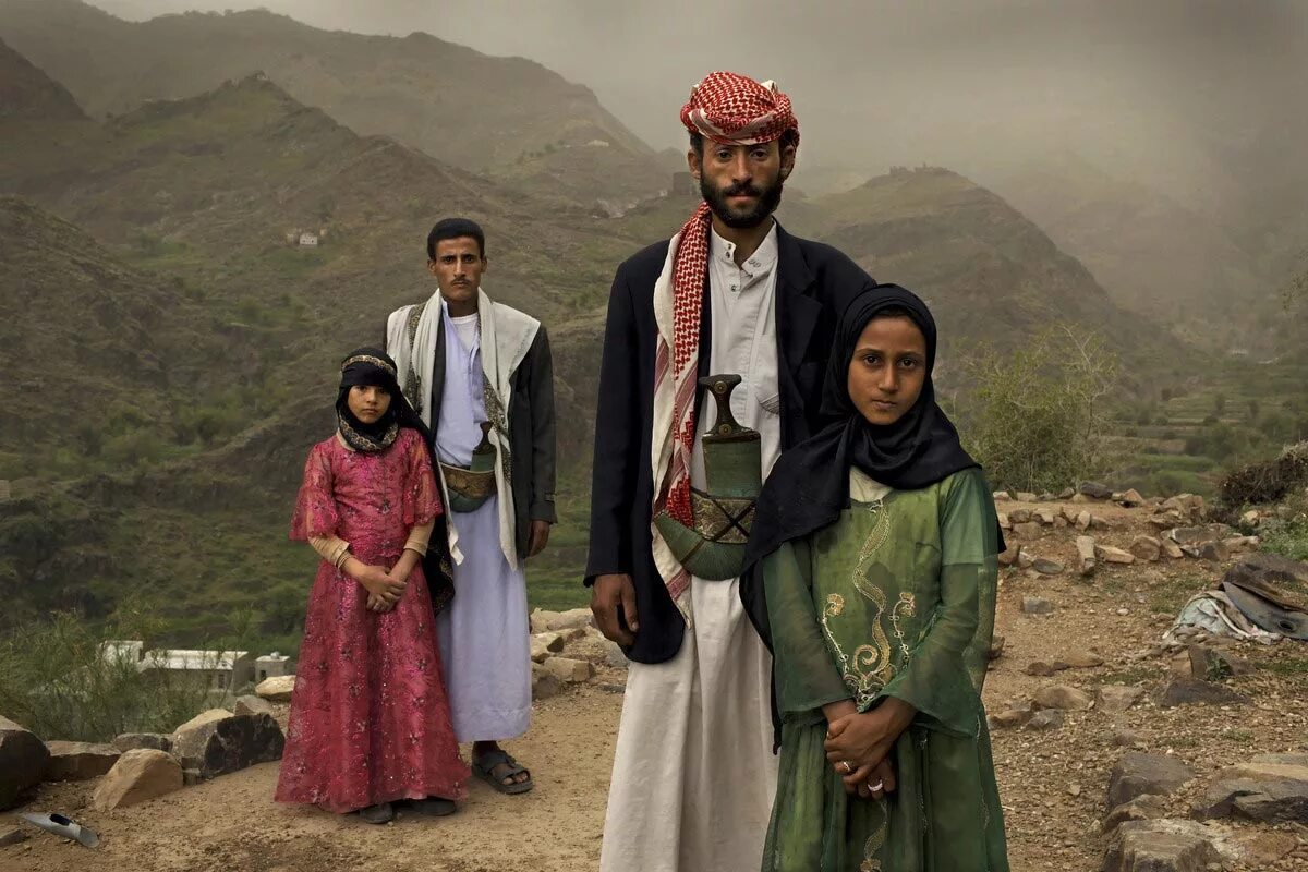 Стефани Синклер. Свадьба в Йемене. Йемен браки с детьми. Ранние браки. На востоке живешь весь