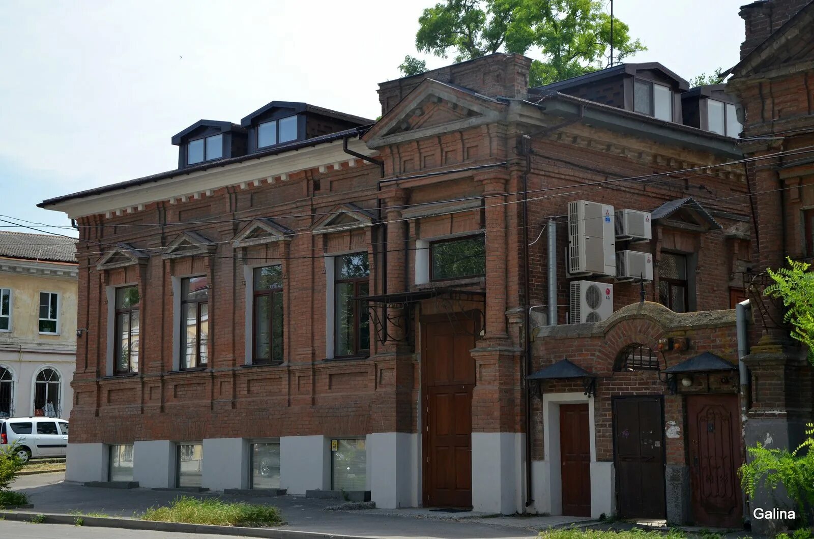 центр таганрога фото