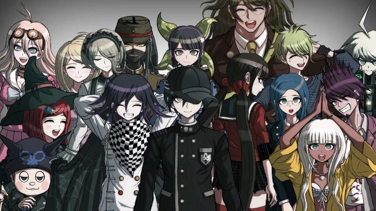 Hated by life. Inochi ni Kirawarete Iru. Inochi ni Kirawarete Iru Mafumafu. Hated by Life itself danganronpav3.