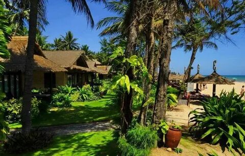 Village beach resort spa