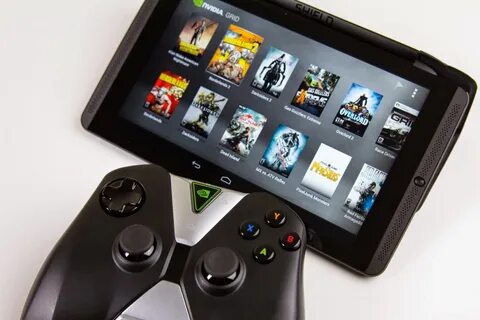 Nvidia shield