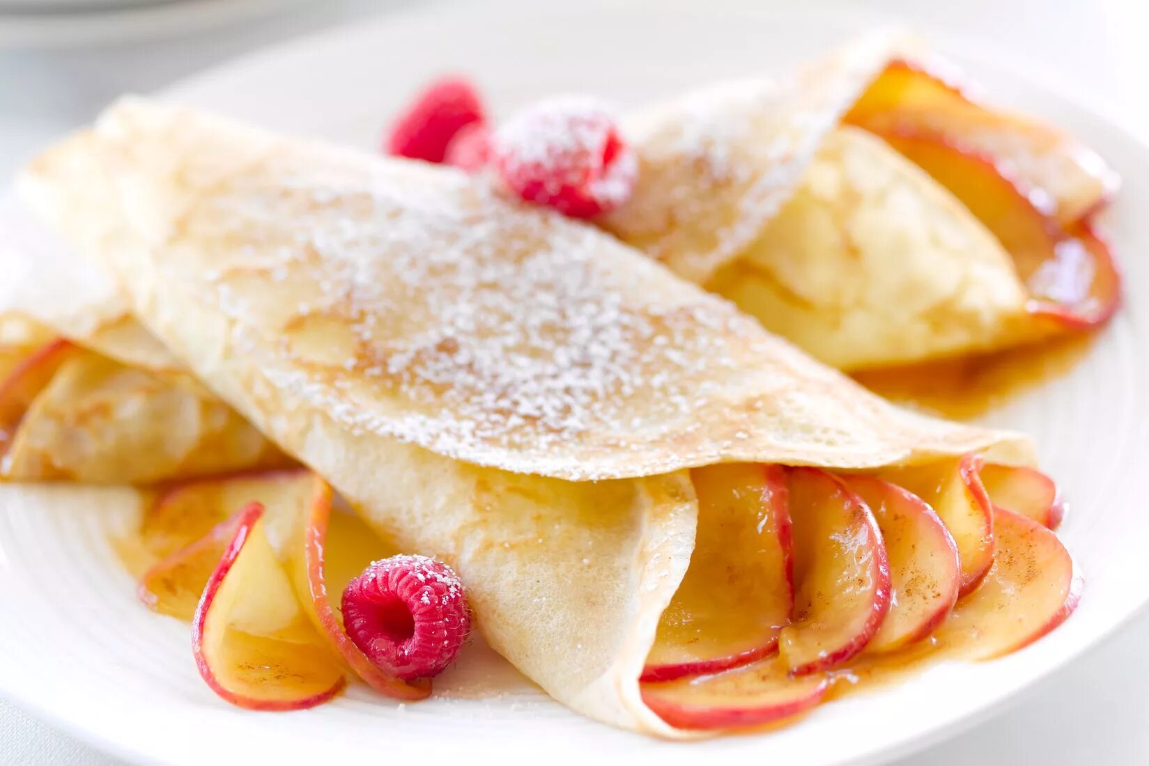 Французские крепы Crepes. Блины каравайцы. Постные блинчики. Блинчики на Масленицу.