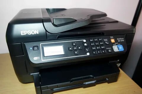 Epson wi fi