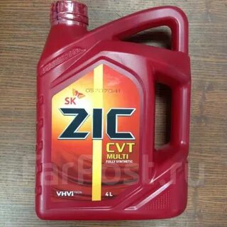 Zic cvt multi