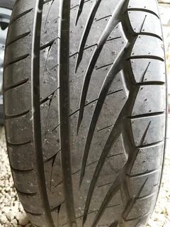 Toyo proxes r16