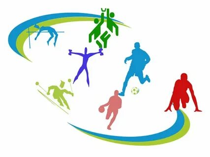 Презентация работы спортивного