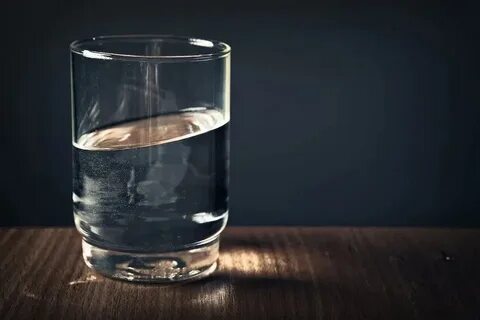 Full glass