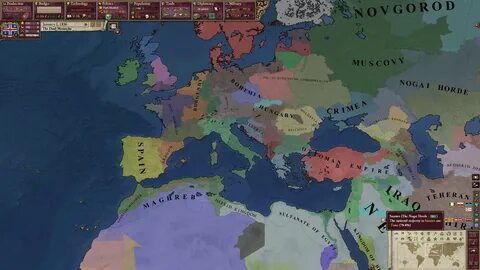 Victoria 2 mods