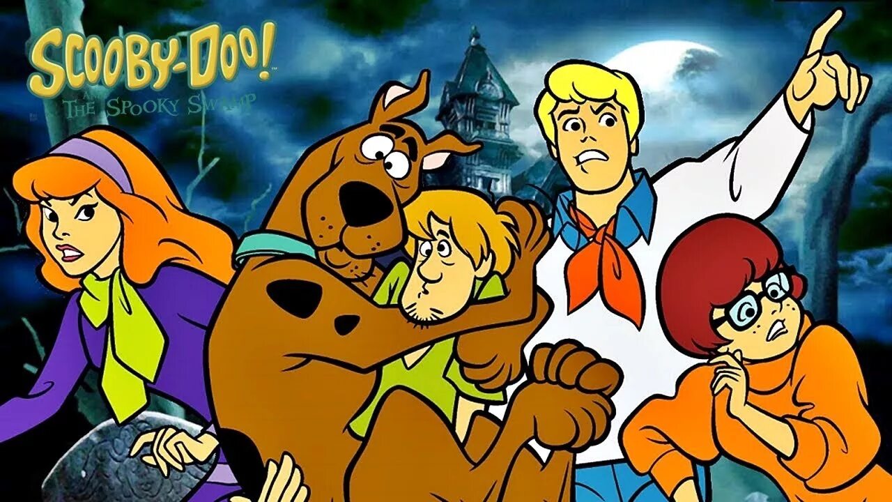 Мой мир мультсериалы