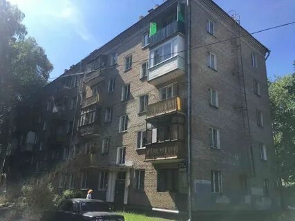 Улица химушина 5