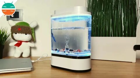 Аквариум xiaomi mijia инструкция на русском