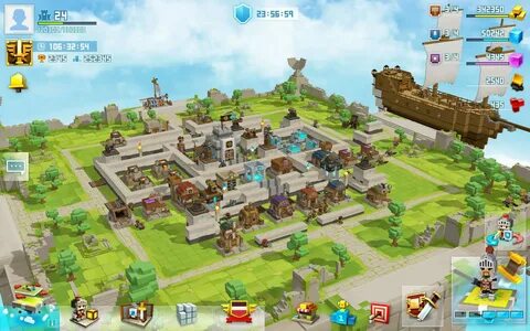 Взломанные игра на андроид с кэшем