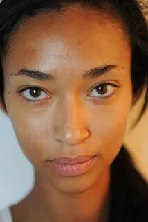 Bare faced