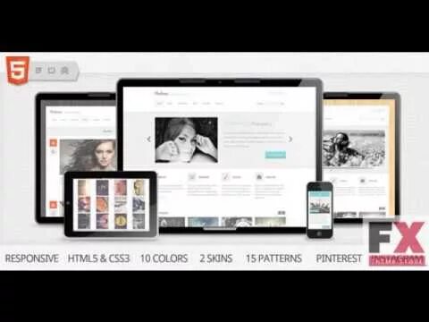 Html5 responsive. Html5 responsive