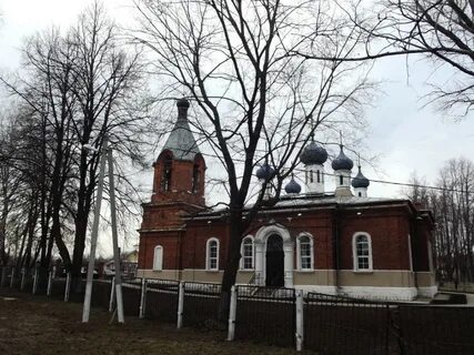 Фруктовая московская область