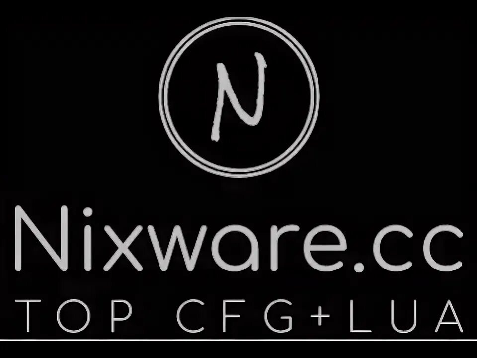 Nixware. Nixware CFG. Nixware Media. Логотип nixware.