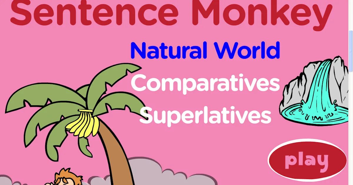 Comparatives and superlatives games. Geography Vocabulary. Comparative fun games. Superlatives fun game.