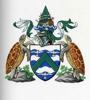 Герб острова
