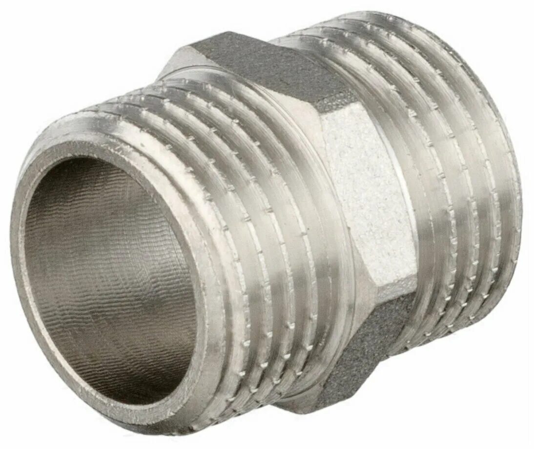 Ниппель 1"х3/4" нар-внутр для коллектора. Ниппель латунный combi noord. Ниппель 1'' нар/нар vrt® никель. -нар. Ниппель 2"x2" нар-нар.