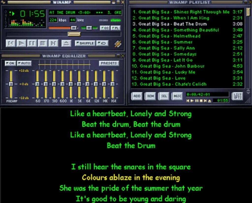 Making mp3