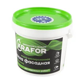 Водно дисперсная акриловая краска