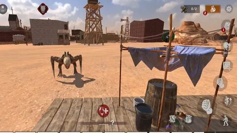 Desert survival