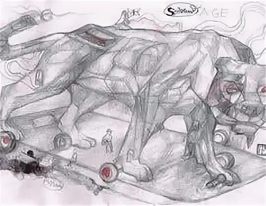 A draw me like. Father like draw.