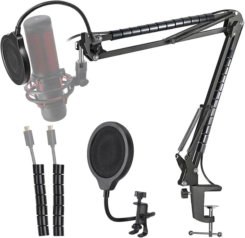 Quadcast программа. Микрофон quadcast s. стойка для микрофона hyperx quadcast s. держатель для микрофона hyperx quadcast. hyperx микрофон quadcast комплектация.