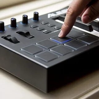 Keyboard control